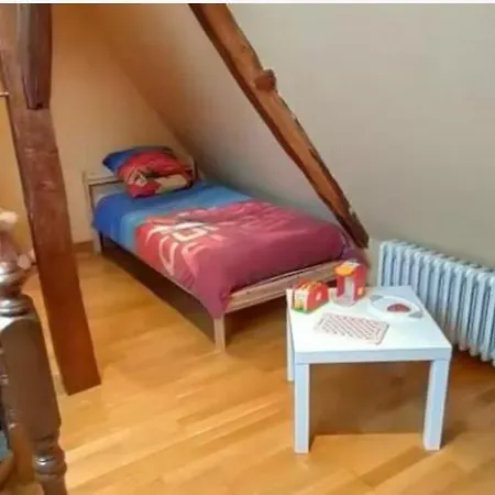 De La Fauveliere * Touffreville-la-Corbeline