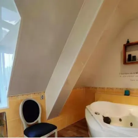 De La Fauveliere Holiday home Touffreville-la-Corbeline