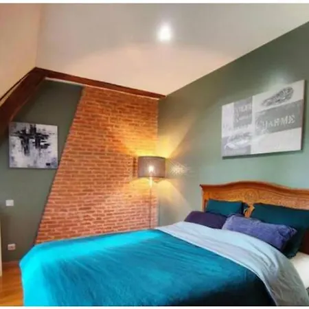 Holiday home De La Fauveliere *