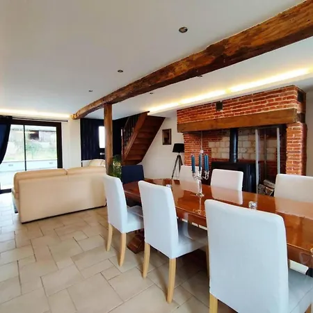 De La Fauveliere Touffreville-la-Corbeline