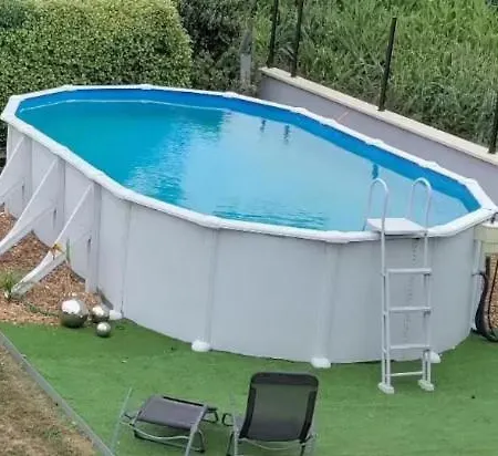 De La Fauveliere Holiday home *