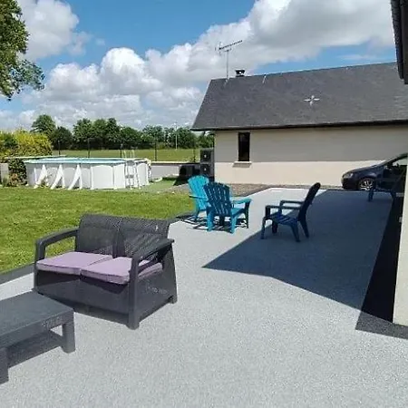 De La Fauveliere Touffreville-la-Corbeline