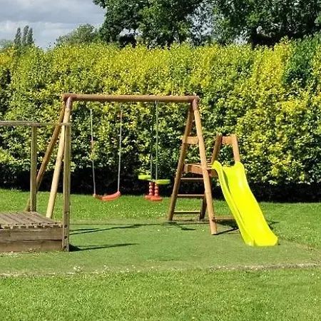 De La Fauveliere Holiday home