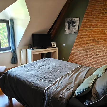 De La Fauveliere Dom wakacyjny *
