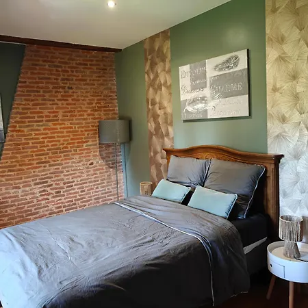 Dom wakacyjny De La Fauveliere *
